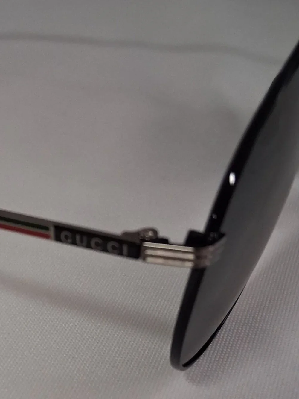 Gucci GG0832S-001 Men’s Sunglasses (64mm) NWOT